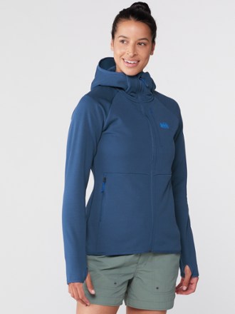 REI Co-op Women's Hyperaxis Fleece Jacket 2.0