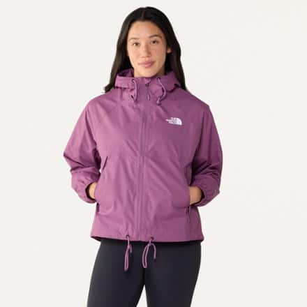 The North Face Antora Rain Hoodie - Women's 1