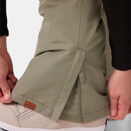 Roxy Rideout Bib Snow Pants - Women's 3
