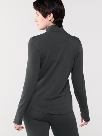 REI Co-op Heavyweight Merino Base Layer Half-Zip Top - Women's 4