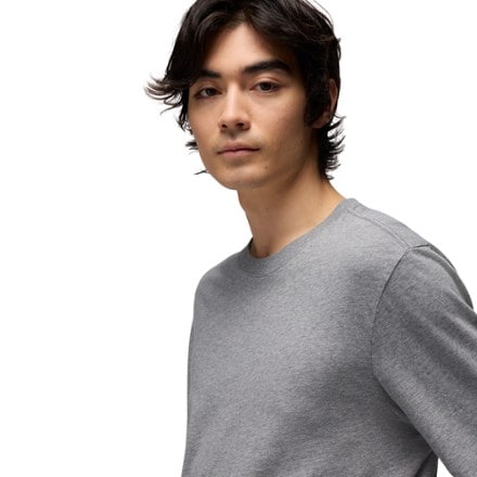 prAna Everyday Long-Sleeve T-Shirt - Men's 4