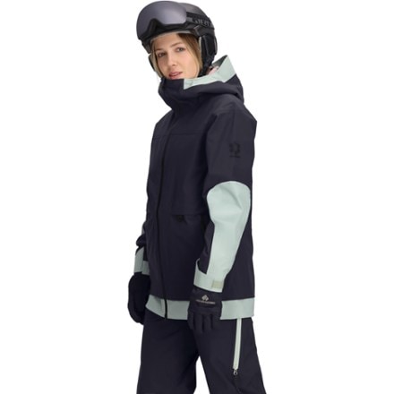 Obermeyer Steibis Shell Jacket - Women's 6