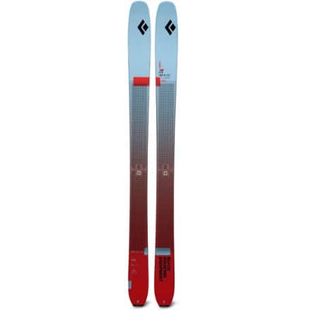 Black Diamond Impulse Ti 104 W Skis - Women's - 2026/2027 0