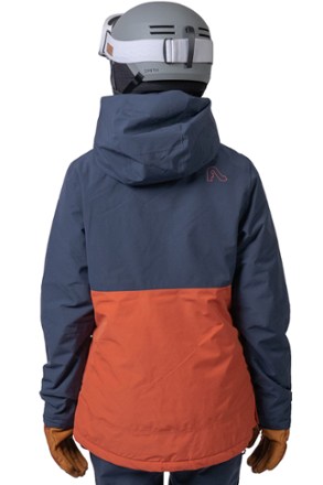 Flylow Sarah Insulated Anorak - Women's 2