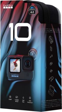 GoPro HERO10 Black Camera 7