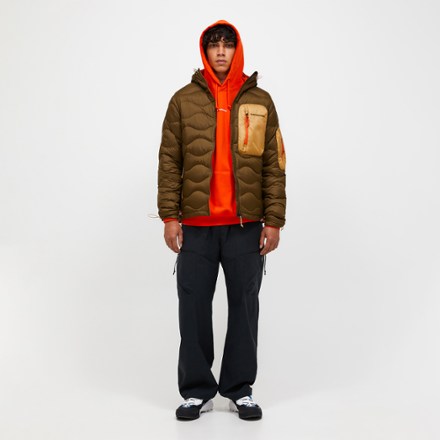 Peak Performance Helium Utility Down Hood Jacket - Men's 3