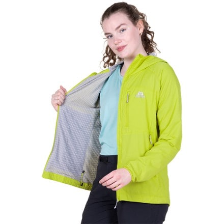 Mountain Equipment Aerotherm Hooded Jacket - Women's 6