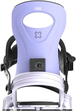 Bent Metal Metta Snowboard Bindings - Women's - 2024/2025 1