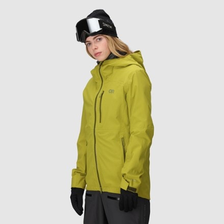 Outdoor Research Cloudchaser 3L Jacket - Women's 4