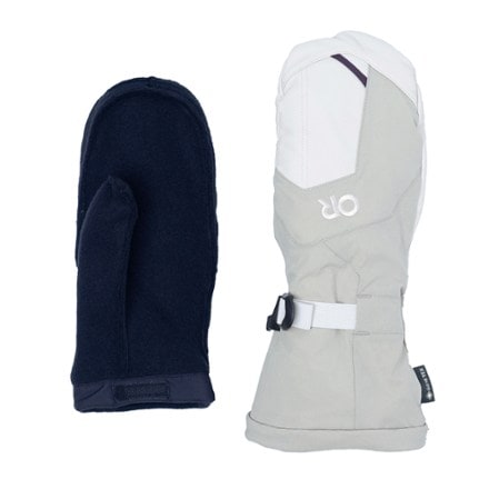 Outdoor Research Arete Modular GORE-TEX Mittens 1