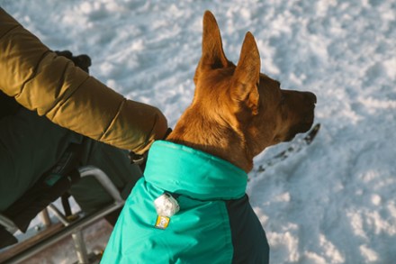 Ruffwear Vert Jacket 8