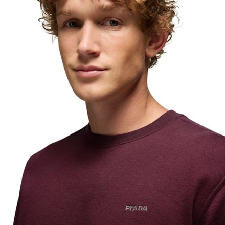 prAna Fleece Crew Sweatshirt - Men's 4