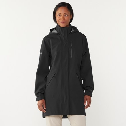 Outdoor Research Aspire 3L Trench Jacket - Women's 2