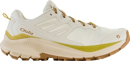 Oboz Katabatic Wind Low Hiking Shoes - Women's 0