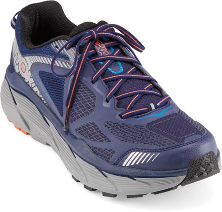 Challenger ATR 3 Trail Running Shoes Men s Medieval Blue Red Orange 9.5