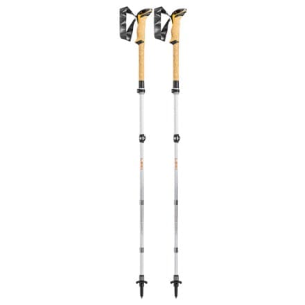 Leki Cressida FX Carbon AS Trekking Poles - Pair - Women's 1