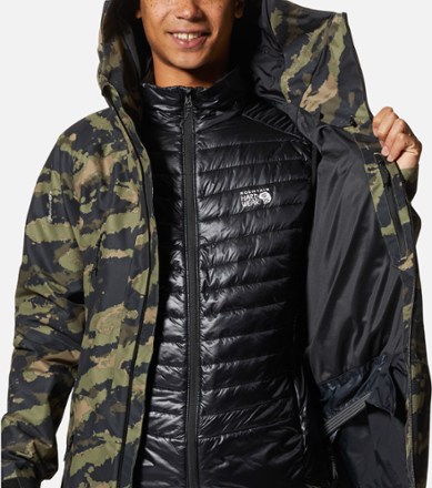Mountain Hardwear Sky Ridge GORE-TEX Jacket - Men's 8