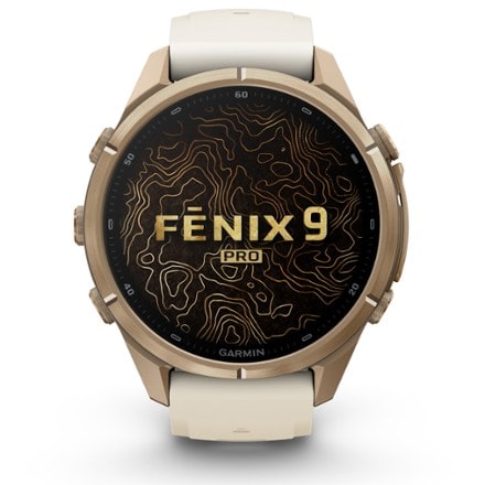 Garmin fenix 9 Pro 4