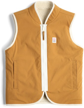 Topo Designs Sherpa Fleece Vest - Women's 5