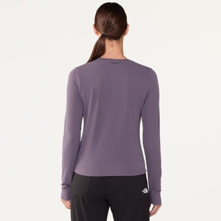 The North Face Golden Ridge Ribbed T-Shirt - Women's 2