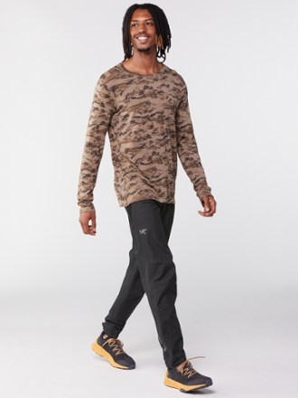 Arc'teryx Norvan Shell Pants - Men's 6