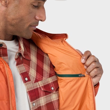 Stio Hometown Down Hooded Jacket - Men's 7