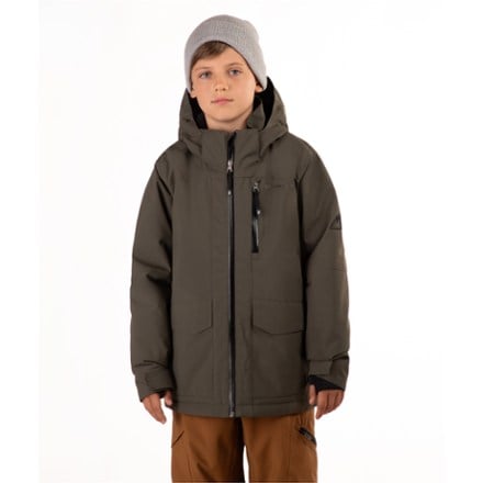 Boulder Gear Frontier Insulated Jacket - Kids' 0