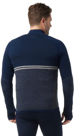 Smartwool Intraknit Merino Tech Quarter-Zip Pullover - Men's 2