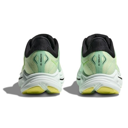 HOKA Clifton 10 Road-Running Shoes - Men's 4