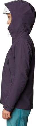 Mountain Hardwear High Exposure GORE-TEX C-KNIT Jacket - Women's 3