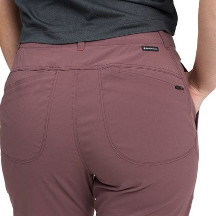 Black Diamond Pursuit Pants - Women's 5