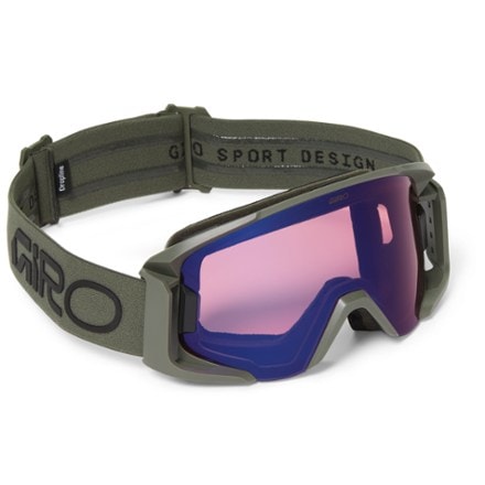 Giro Dropline MTB Goggles 0
