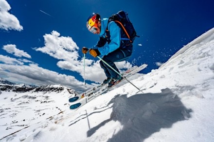 mountainFLOW eco-wax CORKpro Ski Poles 5