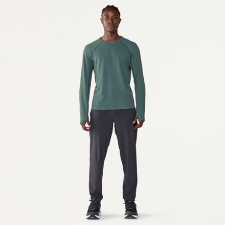 Janji Waffleloft Long-Sleeve Shirt - Men's 3