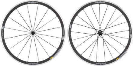 Vision Trimax 35 TL Wheelset 0