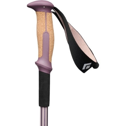 Black Diamond Trail Vista Shock Trekking Poles - Pair 2