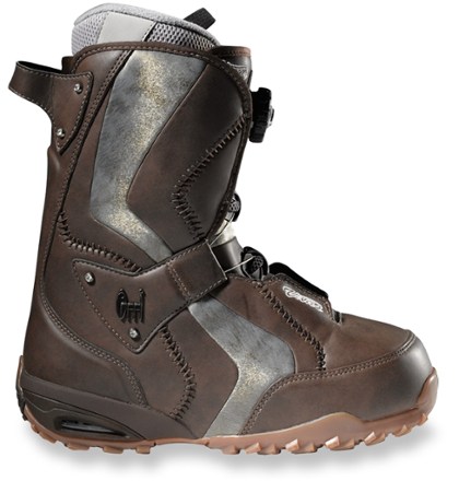 rei vans snowboard boots