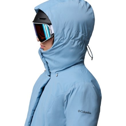 Columbia Roffee Ridge Down Jacket - Women's 5