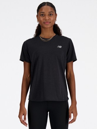 New Balance Short Sleeve Women s Workout Shirts REI Co op