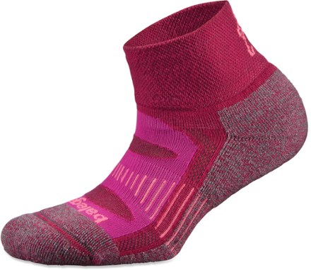 Balega Blister Resist Quarter Socks REI Coop