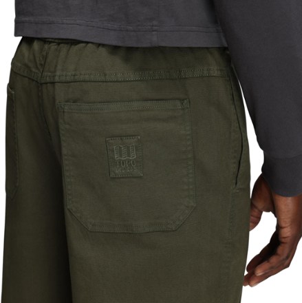Topo Designs Dirt Classic Pants - Men's 6