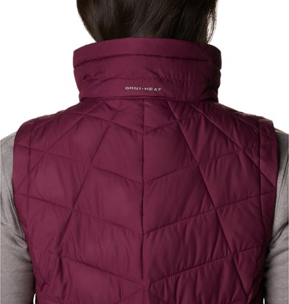 Columbia Heavenly Long Insulated Vest - Women's 6