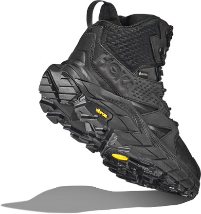 HOKA Anacapa Mid GTX Hiking Boots - Men's 4