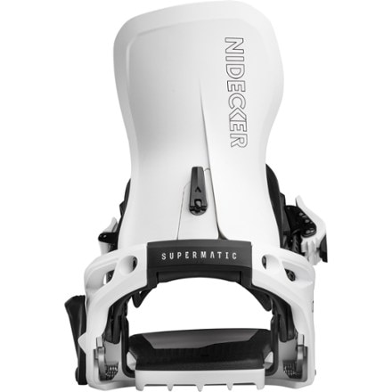 Nidecker LT Supermatic Snowboard Bindings - 2025/2026 2