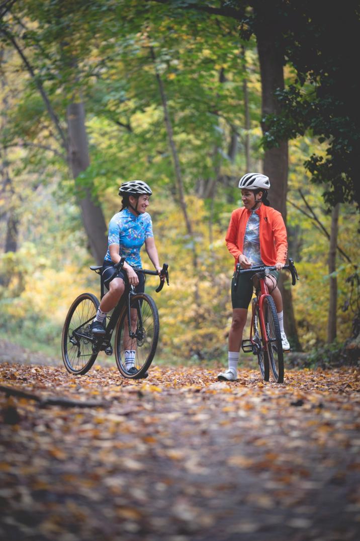 Location Image for Sandstone Cycling Jersey - Women's