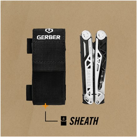 Gerber Dual-Force Multi-tool 8