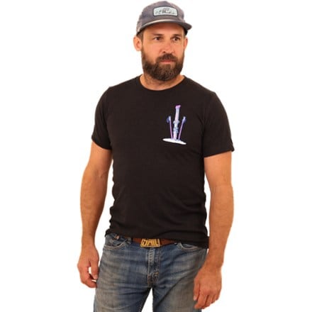 Slow Loris Tips Up T-Shirt 3