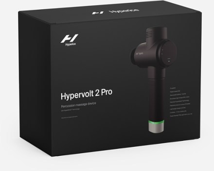 Hyperice Hypervolt 2 Pro Bluetooth Massager 5