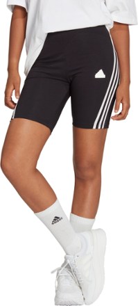 adidas Future Icons 3-Stripes Bike Shorts - Women's 1