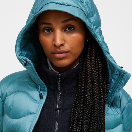 Peak Performance Helium Down Hood Jacket - Women's 7